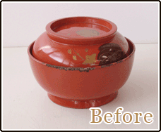 Before